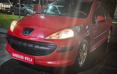 Peugeot 207 I, 2009 год, 666 888 рублей, 1 фотография