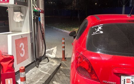 Peugeot 207 I, 2009 год, 666 888 рублей, 3 фотография