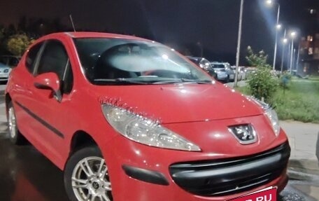 Peugeot 207 I, 2009 год, 666 888 рублей, 6 фотография