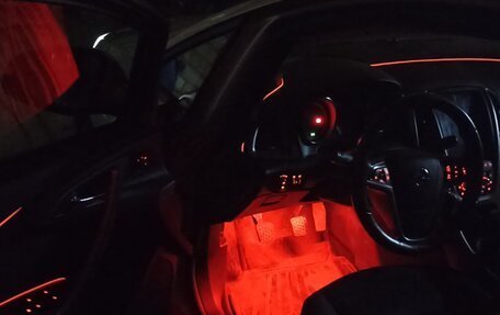 Opel Astra J, 2013 год, 1 150 000 рублей, 9 фотография