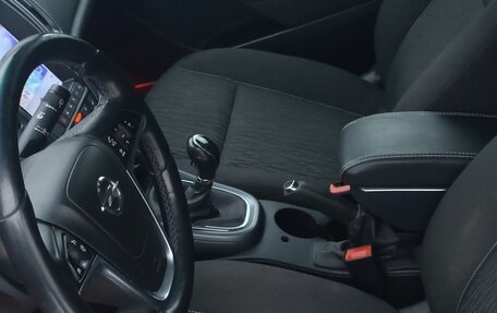 Opel Astra J, 2013 год, 1 150 000 рублей, 6 фотография