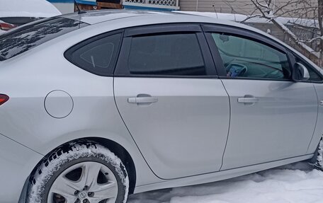 Opel Astra J, 2013 год, 1 150 000 рублей, 3 фотография