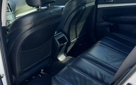 Subaru Outback IV рестайлинг, 2011 год, 1 595 000 рублей, 11 фотография