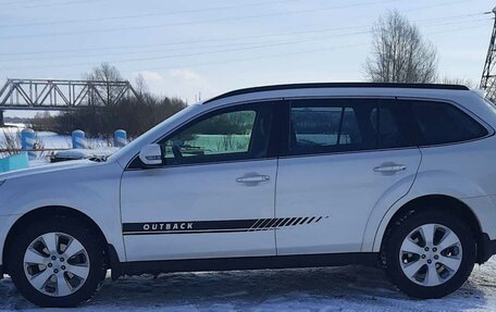 Subaru Outback IV рестайлинг, 2011 год, 1 595 000 рублей, 7 фотография