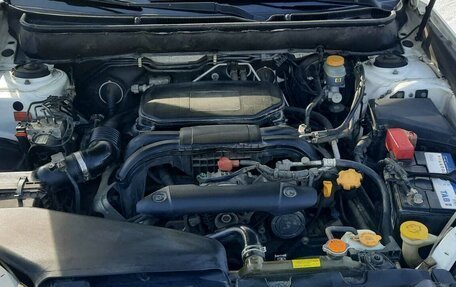 Subaru Outback IV рестайлинг, 2011 год, 1 595 000 рублей, 12 фотография