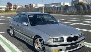 BMW 3 серия, 1994 год, 3 300 000 рублей, 5 фотография