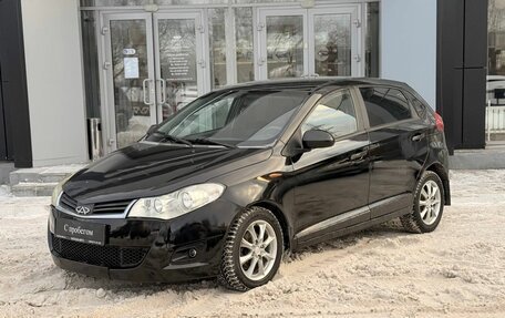Chery Very (A13), 2011 год, 299 000 рублей, 1 фотография