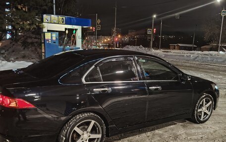 Honda Accord VII рестайлинг, 2007 год, 900 000 рублей, 5 фотография