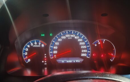 Honda Accord VII рестайлинг, 2007 год, 900 000 рублей, 7 фотография