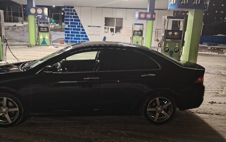 Honda Accord VII рестайлинг, 2007 год, 900 000 рублей, 3 фотография