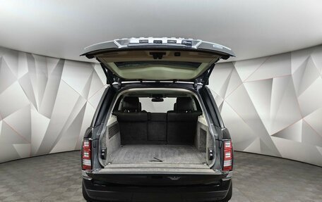 Land Rover Range Rover IV рестайлинг, 2014 год, 4 195 000 рублей, 11 фотография