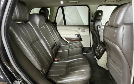 Land Rover Range Rover IV рестайлинг, 2014 год, 4 195 000 рублей, 15 фотография