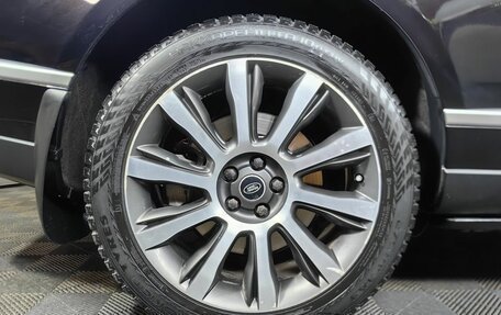 Land Rover Range Rover IV рестайлинг, 2014 год, 4 195 000 рублей, 8 фотография