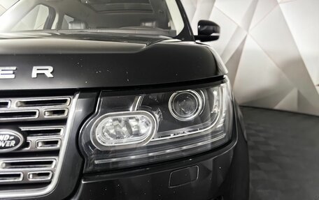 Land Rover Range Rover IV рестайлинг, 2014 год, 4 195 000 рублей, 9 фотография