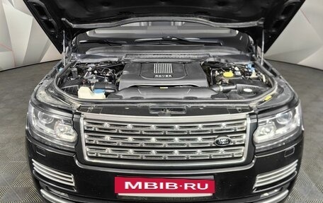 Land Rover Range Rover IV рестайлинг, 2014 год, 4 195 000 рублей, 10 фотография