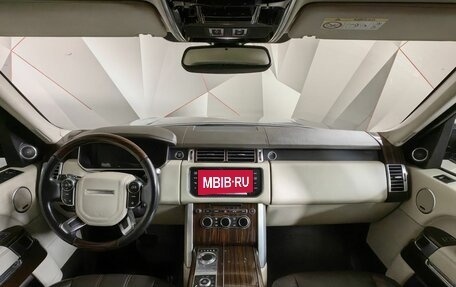 Land Rover Range Rover IV рестайлинг, 2014 год, 4 195 000 рублей, 13 фотография