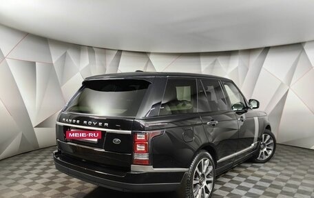 Land Rover Range Rover IV рестайлинг, 2014 год, 4 195 000 рублей, 2 фотография