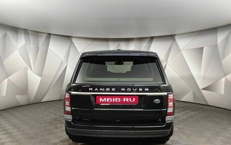 Land Rover Range Rover IV рестайлинг, 2014 год, 4 195 000 рублей, 7 фотография