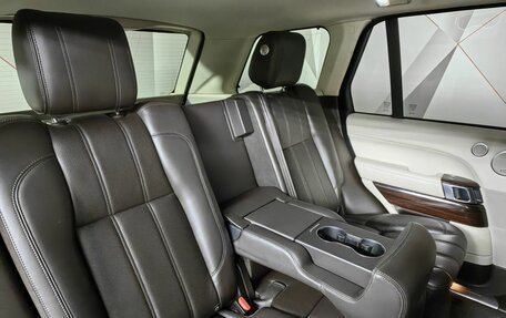 Land Rover Range Rover IV рестайлинг, 2014 год, 4 195 000 рублей, 16 фотография