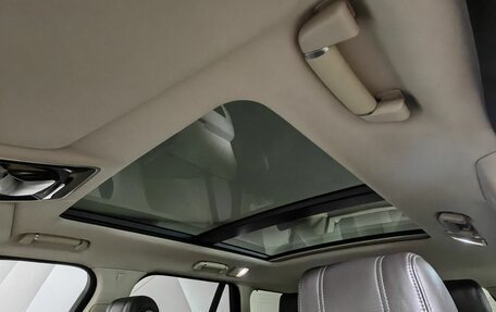 Land Rover Range Rover IV рестайлинг, 2014 год, 4 195 000 рублей, 21 фотография