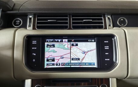 Land Rover Range Rover IV рестайлинг, 2014 год, 4 195 000 рублей, 22 фотография