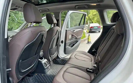 BMW X1, 2022 год, 2 543 586 рублей, 10 фотография