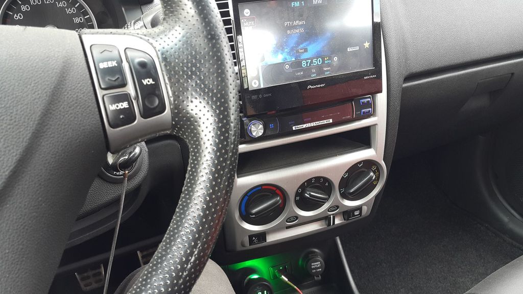 Hyundai Getz I рестайлинг, 2006 год, 600 000 рублей, 13 фотография