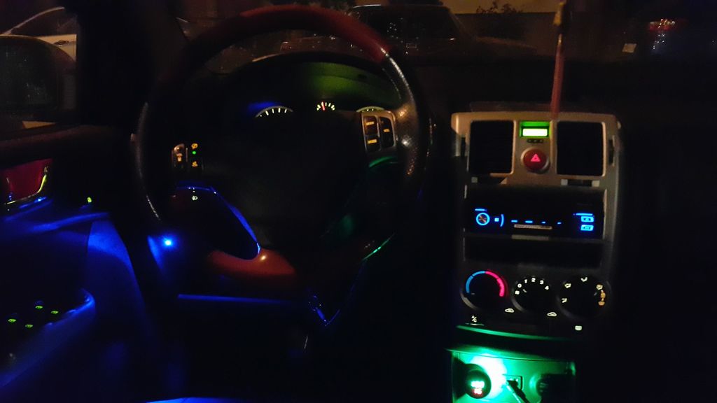 Hyundai Getz I рестайлинг, 2006 год, 600 000 рублей, 20 фотография