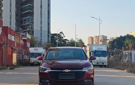 Chevrolet Monza, 2022 год, 1 110 000 рублей, 2 фотография