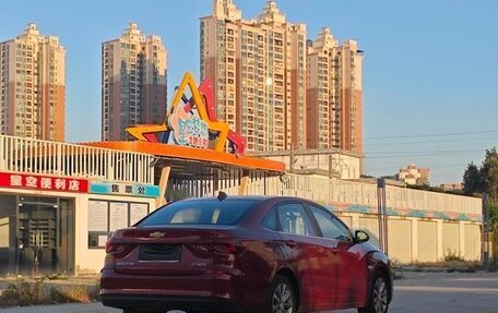 Chevrolet Monza, 2022 год, 1 110 000 рублей, 6 фотография