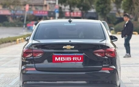 Chevrolet Monza, 2022 год, 1 070 000 рублей, 5 фотография