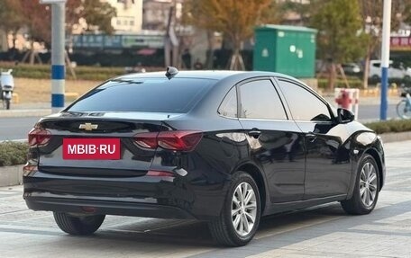 Chevrolet Monza, 2022 год, 1 070 000 рублей, 6 фотография