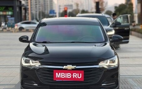 Chevrolet Monza, 2022 год, 1 070 000 рублей, 2 фотография