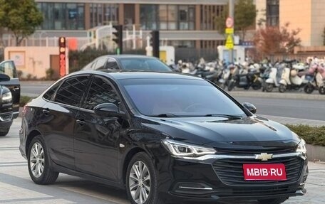 Chevrolet Monza, 2022 год, 1 070 000 рублей, 1 фотография