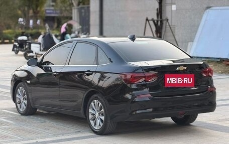 Chevrolet Monza, 2022 год, 1 070 000 рублей, 4 фотография