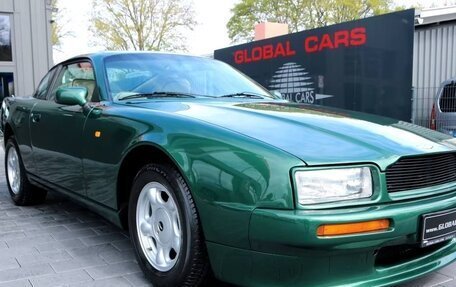 Aston Martin Virage II, 1990 год, 10 700 000 рублей, 1 фотография