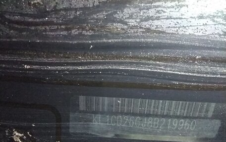 Chevrolet Captiva I, 2008 год, 850 000 рублей, 4 фотография