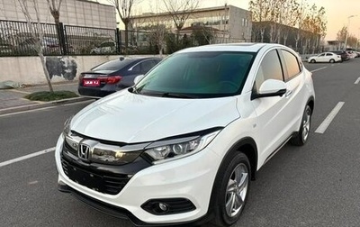 Honda Vezel, 2022 год, 1 450 000 рублей, 1 фотография