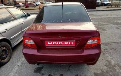 Daewoo Nexia I рестайлинг, 2009 год, 89 000 рублей, 1 фотография