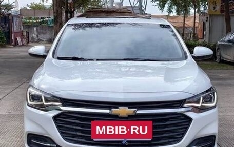 Chevrolet Monza, 2022 год, 1 060 000 рублей, 2 фотография