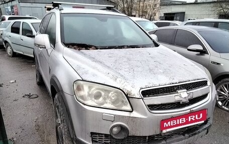 Chevrolet Captiva I, 2008 год, 850 000 рублей, 2 фотография