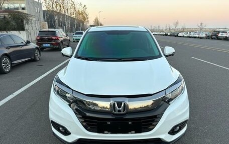 Honda Vezel, 2022 год, 1 450 000 рублей, 2 фотография