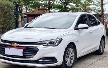Chevrolet Monza, 2022 год, 1 060 000 рублей, 3 фотография