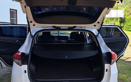 Hyundai Tucson III, 2016 год, 1 650 000 рублей, 3 фотография