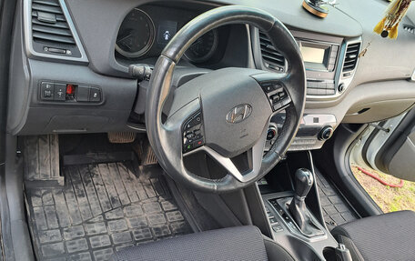 Hyundai Tucson III, 2016 год, 1 650 000 рублей, 5 фотография