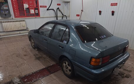 Toyota Corsa, 1994 год, 148 000 рублей, 5 фотография