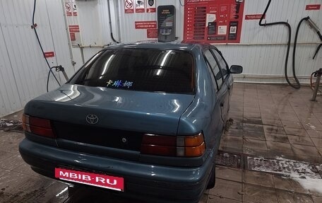 Toyota Corsa, 1994 год, 148 000 рублей, 7 фотография