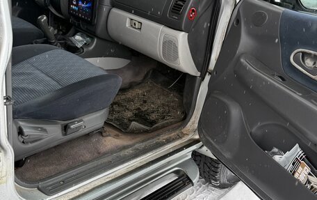 Mitsubishi Pajero Sport II рестайлинг, 2002 год, 620 000 рублей, 13 фотография