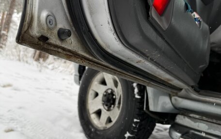 Mitsubishi Pajero Sport II рестайлинг, 2002 год, 620 000 рублей, 8 фотография