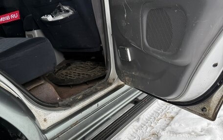 Mitsubishi Pajero Sport II рестайлинг, 2002 год, 620 000 рублей, 11 фотография